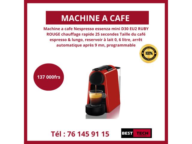 Photo MACHINES A CAFES  A CAPSULE image 2/3