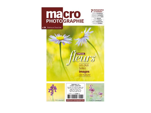 Photo Macro Photographie Image & Nature - 8 magazines image 2/3