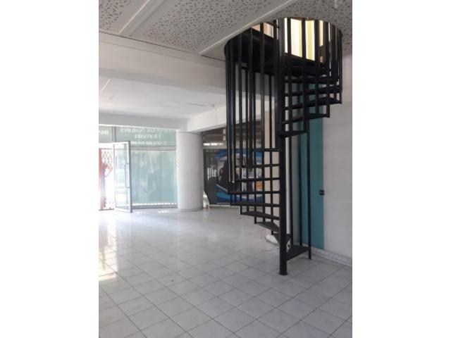 Photo Magasin 110m2 à louer sur Bd Zarktouni image 2/2