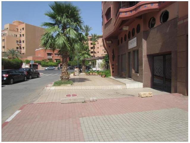 Photo Magasin en location centre gueliz el harti image 2/6