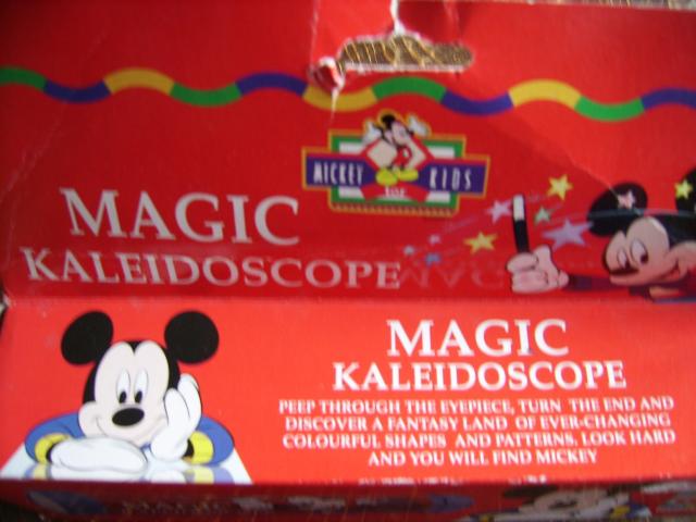 Photo Magic kaléidoscope Mickey image 2/3