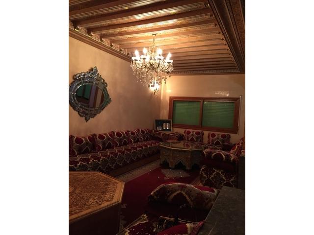 Photo magnifique appartement à louer par jour FES MAROC image 2/3