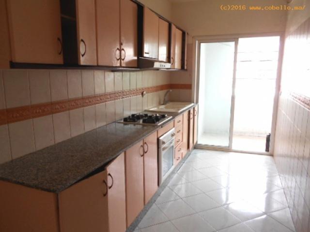 Photo Magnifique appartement en location à Rabat Agdal image 2/6