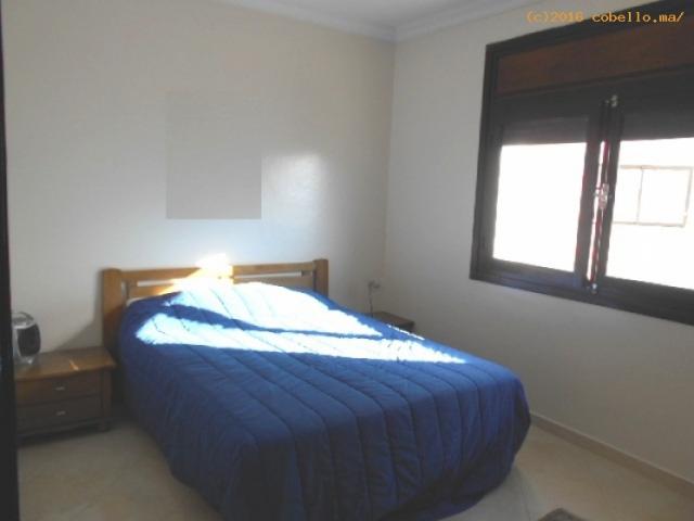 Photo Magnifique appartement en location à Rabat Agdal image 2/5