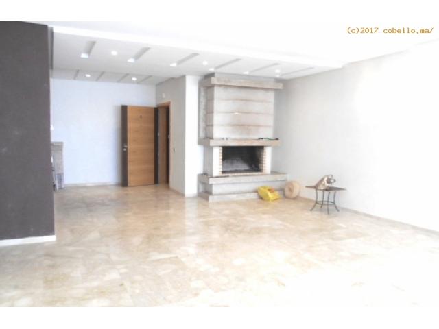 Photo Magnifique appartement en location à rabat préstigia hayriad image 2/5