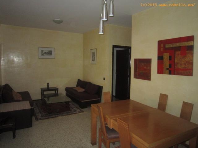 Photo Magnifique appartement meublé à Rabat Agdal image 2/6