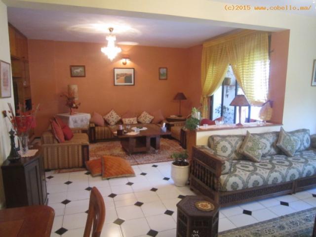 Photo Magnifique appartement meublé en location à agdal image 2/6