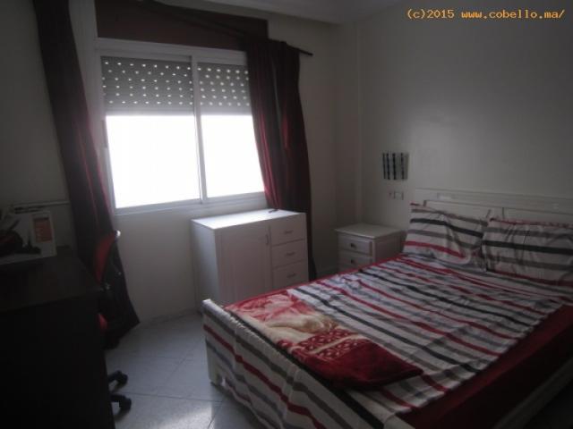 Photo Magnifique appartement meublé en location à Rabat agdal image 2/5