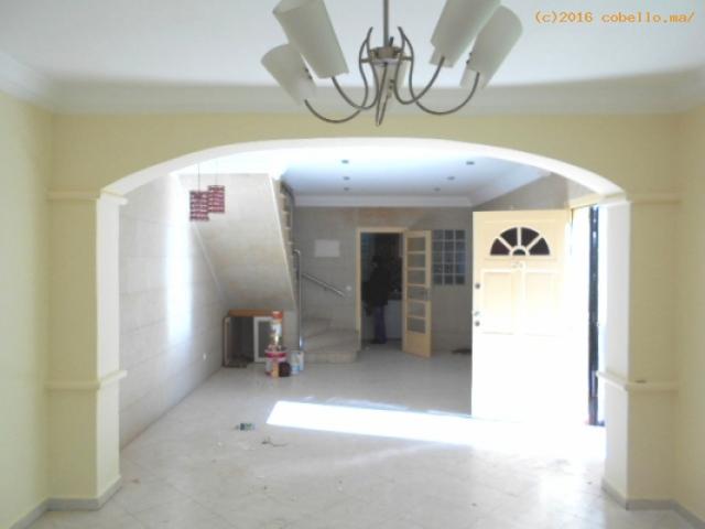 Photo Magnifique duplex en location à Rabat Harhoura image 2/5