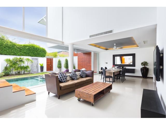 Photo magnifique maison contemporaine a Phuket ( Rawai ) image 2/6