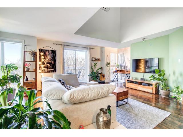 Photo Magnifique penthouse avec immense terrasse sur le toit PLATEAU (Montreal, Quebec) image 2/6