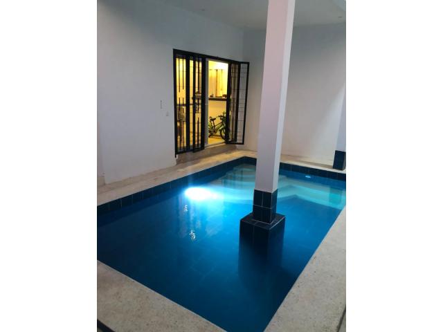 Photo Magnifique villa avec piscine à vendre à Saly Sénégal image 2/6