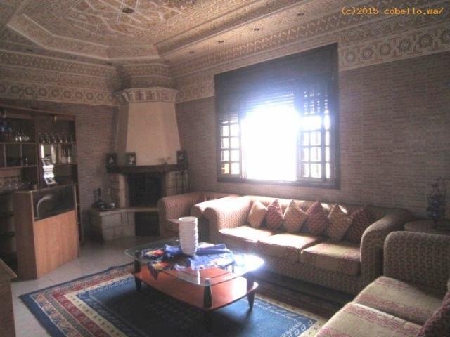 Photo Magnifique villa en location à Rabat Harhoura image 2/6