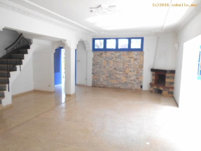 Photo Magnifique villa en location à Rabat Harhoura image 2/5