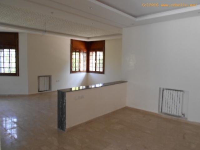 Photo Magnifique villa en location à Rabat Souissi image 2/6