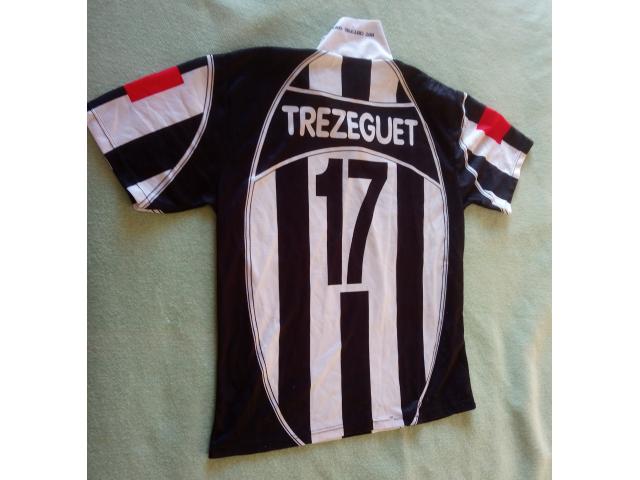 Photo Maillot Trezeguet image 2/4