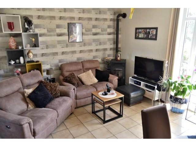 Photo Maison 2ch, jardin et garage à vendre à Flawinne image 2/6