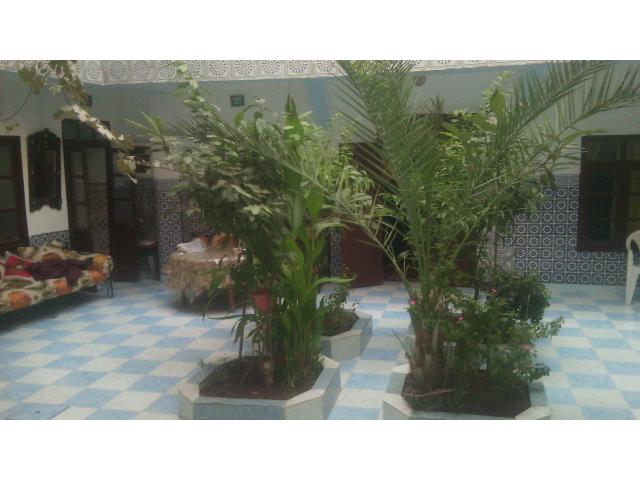 Photo maison andalucienne a maroc image 2/6