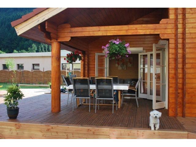 Photo MAISON BOIS KIT GREENLIFE - KIT MAISON BOIS GREENLIFE image 2/6