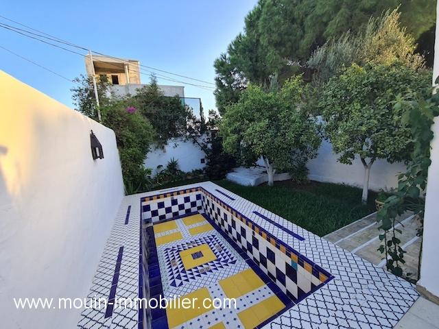 Photo Maison Bondouka 1 AL2697 Hammamet image 2/6
