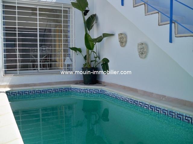 Photo MAISON CHARMANTE Baraket Essahel AV494 image 2/6