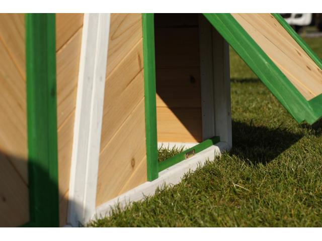 Photo Maison de jeux pour enfants Merveille - Maison enfant - Cabane enfant maison de jardin jeu exterieur image 2/3