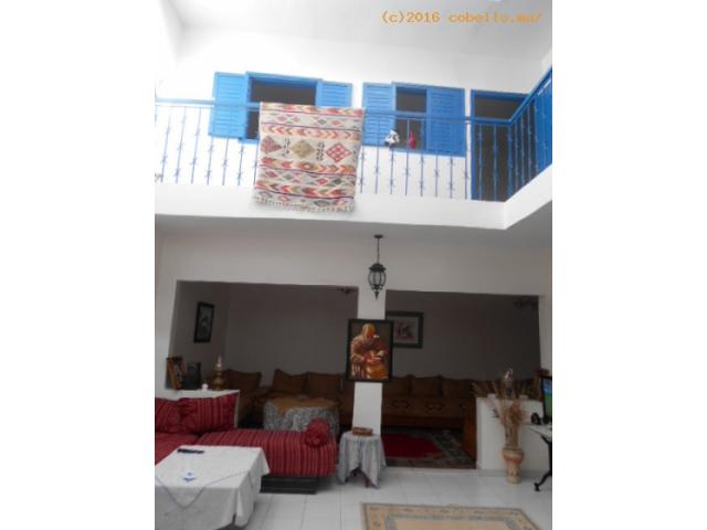 Photo Maison de lux en vente à Rabat la Médina image 2/6