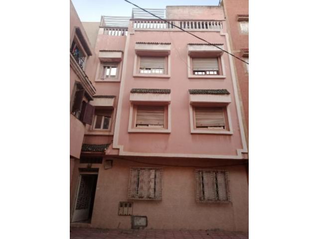 Photo maison de R plus 2 seulement 900000 dh Deroua image 2/6