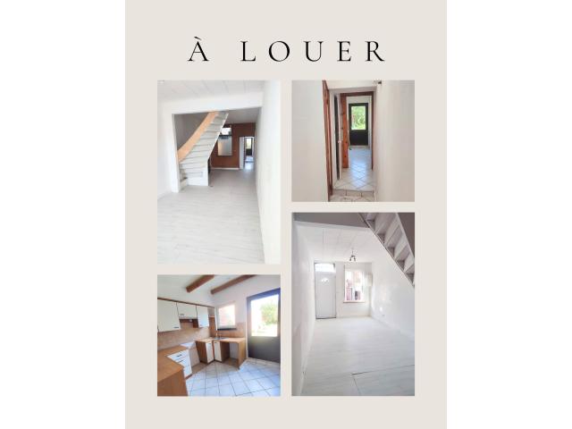 Photo Maison de rangée à louer image 2/6