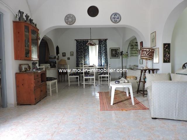 Photo Maison De Sud AL2046 Hammamet besbassia image 2/4