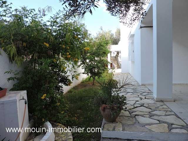Photo MAISON DES ARCS Hammamet Sud AL1937 image 2/5