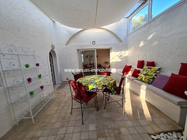 Photo MAISON DES JARDINS Hammamet - La Corniche AL463 image 2/6