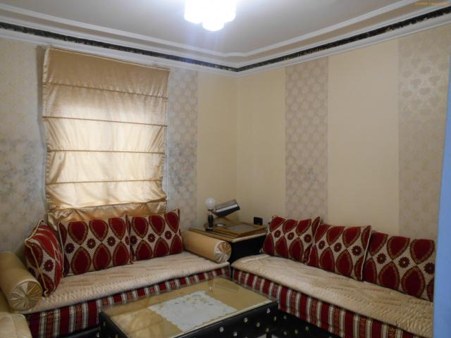 Photo Maison en location meublé situé à Rabat la Médina image 2/4