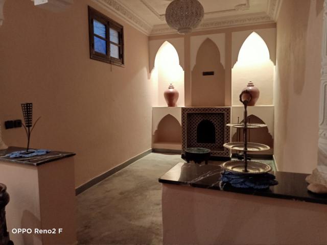 Photo maison en location route de l'ourika image 2/4