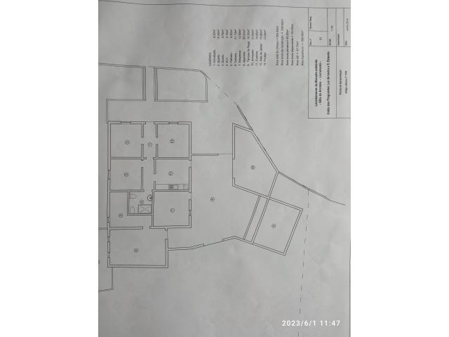 Photo maison  en zone urbaine  avec vue mer image 2/6