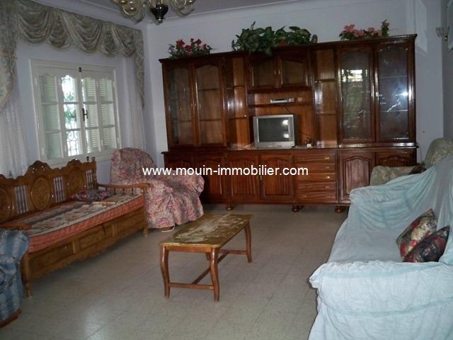 Photo Maison Fany ref AL1140 Hammamet zone theatre image 2/6