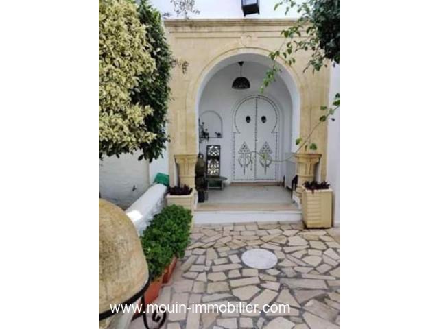 Photo Maison Fedy AL074 Hammamet zone théâtre image 2/6