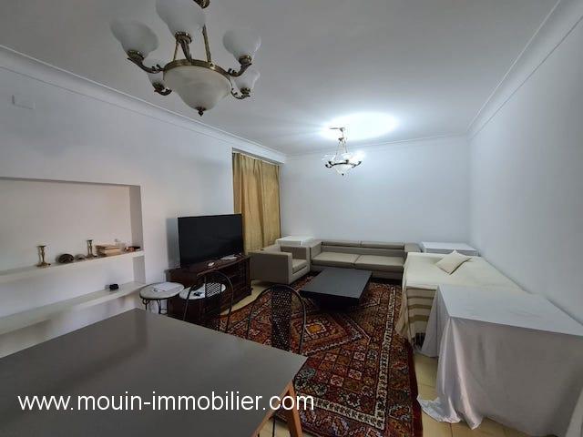 Photo Maison Fedy AL074 Hammamet zone théâtre image 2/6