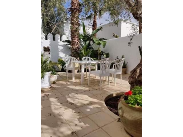 Photo Maison Fedy AL074 Hammamet zone theatre image 2/6