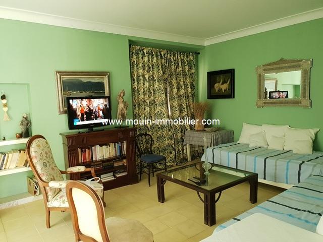 Photo Maison fedy réf AL074 Hammamet zone Théâtre image 2/5