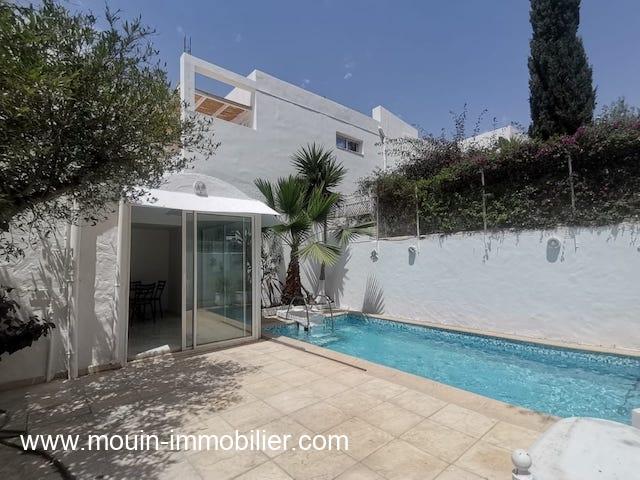 Photo Maison La Plage AL728 Hammamet zone sindbed image 2/5