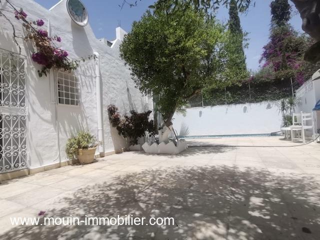 Photo MAISON LA PLAGE Hammamet Zone Sindbed AL728 image 2/6