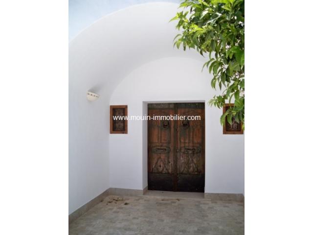 Photo Maison Les Voutes Aa  ref AV618 Hammamet sidi mahersi image 2/6