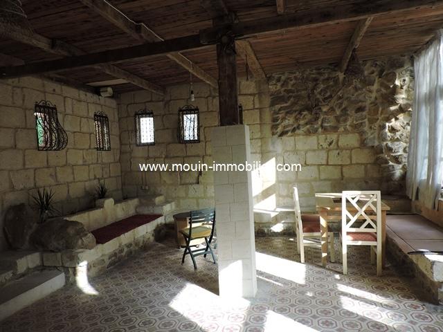 Photo Maison Marina réf AL2150 Zone Miramar Hammamet image 2/4
