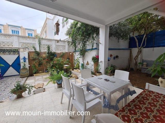 Photo MAISON OLFA Hammamet Centre AL2898 image 2/6