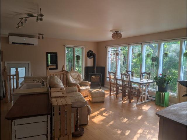 Photo Maison ou chalet pour amants de la nature St-Damien (Quebec) image 2/6