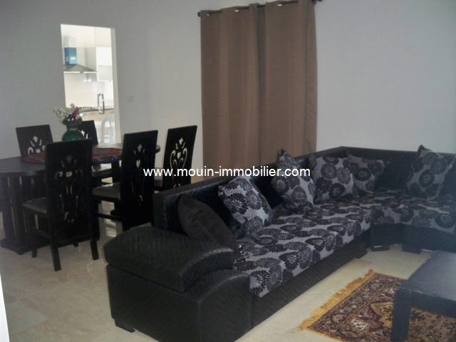 Photo Maison Rayhana ref AL1318 Hammamet image 2/6
