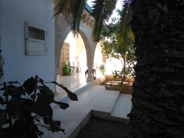 Photo MAISON S+3 AVEC JARDIN + APPARTEMENT S+3 A MREZGUA HAMMAMET image 2/6