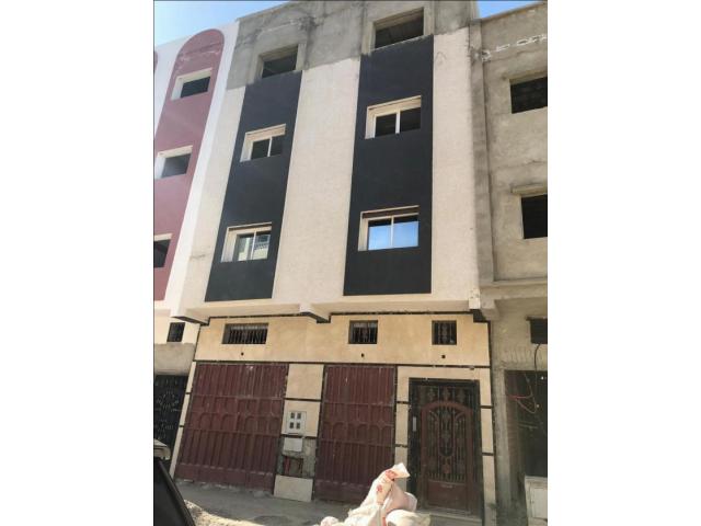 Photo Maison Semi Fini 90m2/3 Niveaux à Route De Tetouan image 2/5