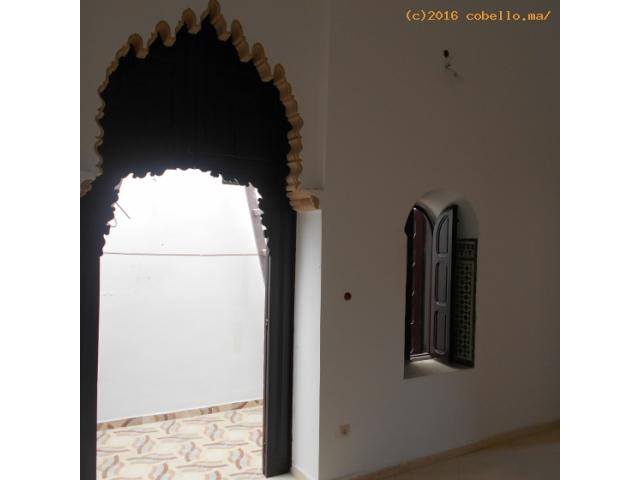 Photo Maison style Riad en location à Rabat Diour Jammaa image 2/3